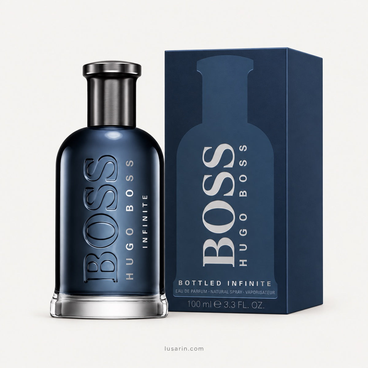 Boss Bottled Infinite Eau De Parfum 100ml