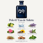 Polo 67 Eau De Toilette 125 Ml