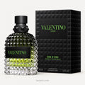 Uomo Born In Roma Green Stravaganza Eau De Toilette 100ml