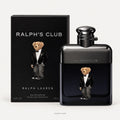 Ralph's Club Bear Edition Eau De Parfum 100 Ml