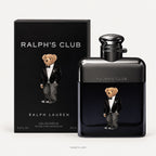 Ralph's Club Bear Edition Eau De Parfum 100 Ml