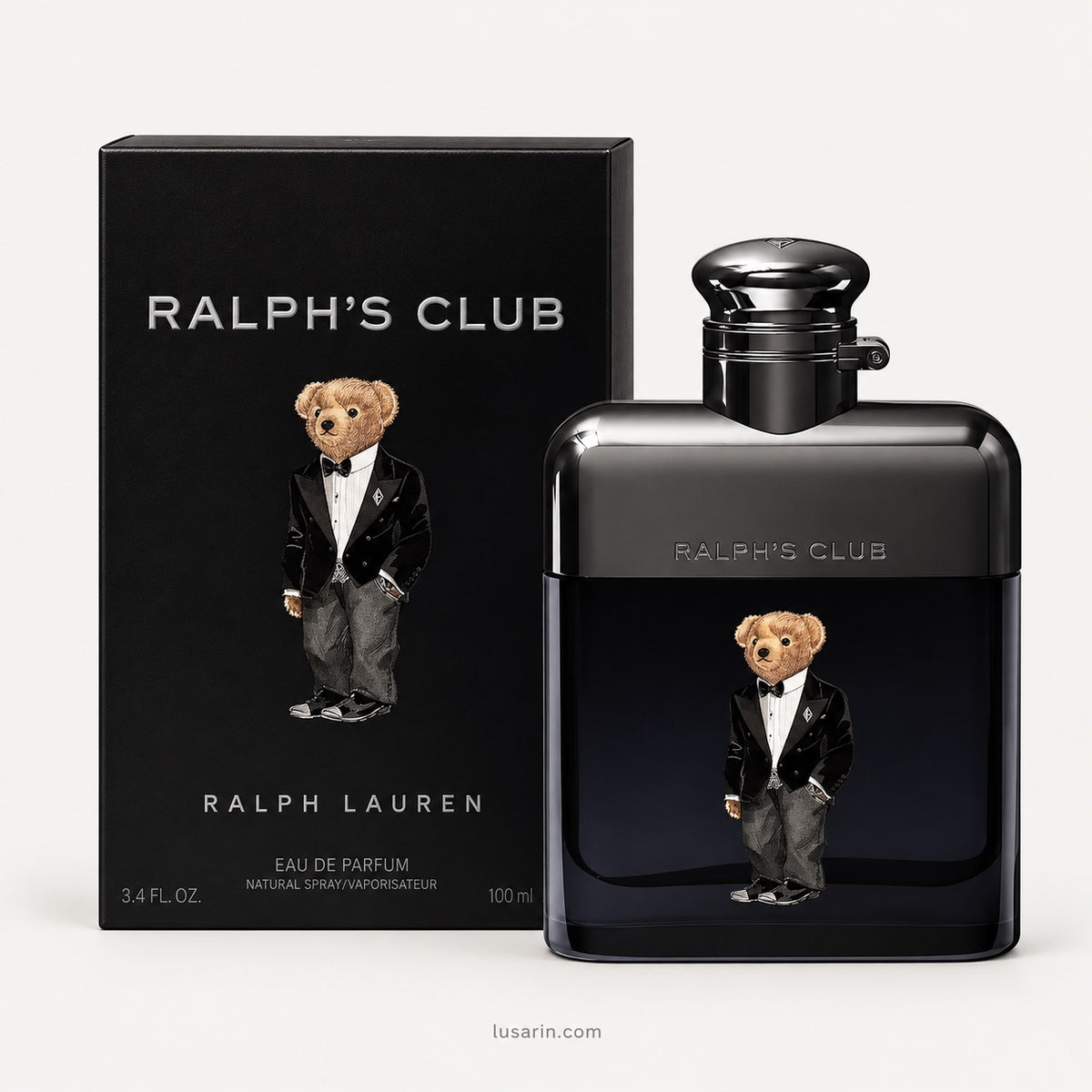 Ralph's Club Bear Edition Eau De Parfum 100 Ml