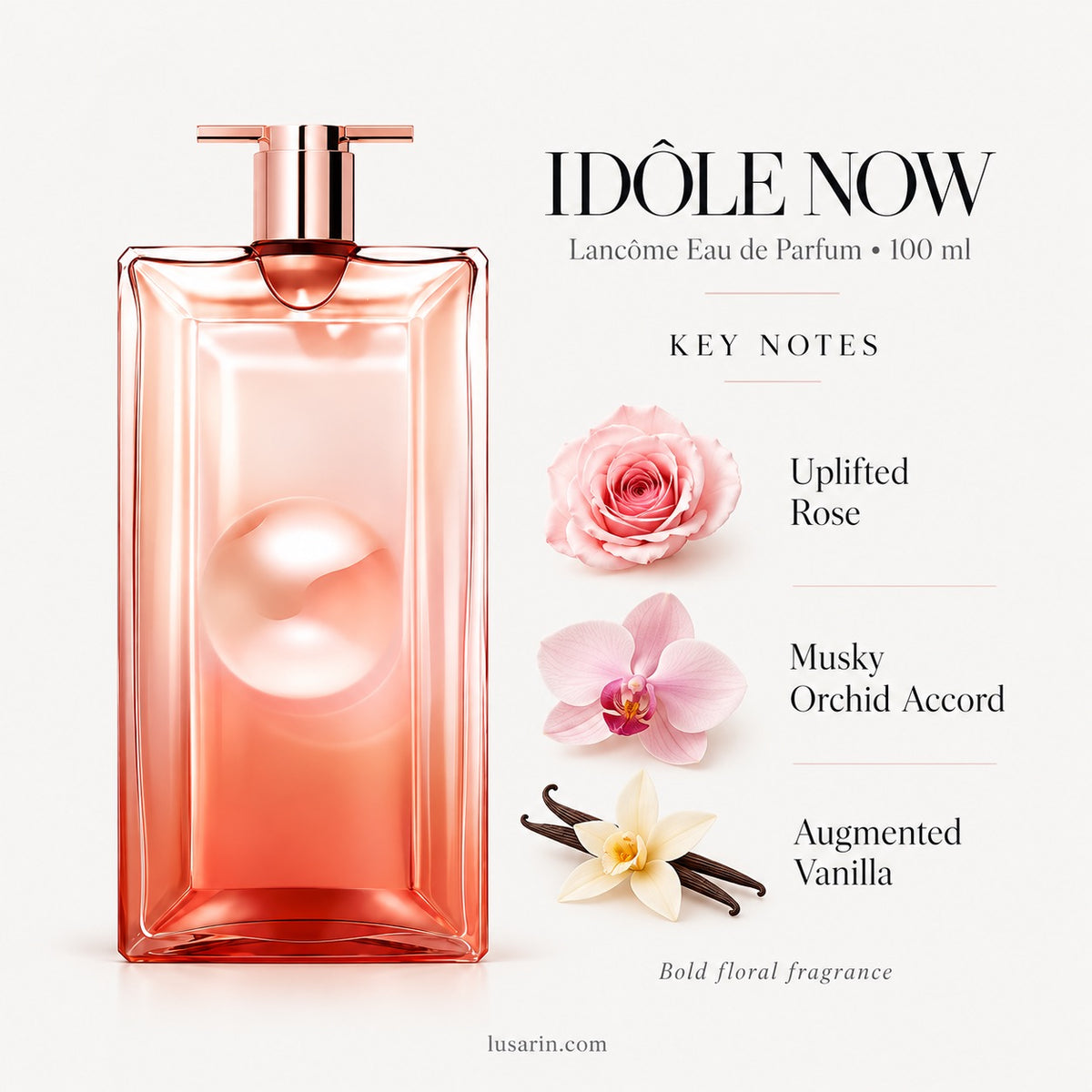 Idole Eau De Parfum Set 100ml + 10ml