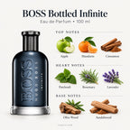 Boss Bottled Infinite Eau De Parfum 100ml