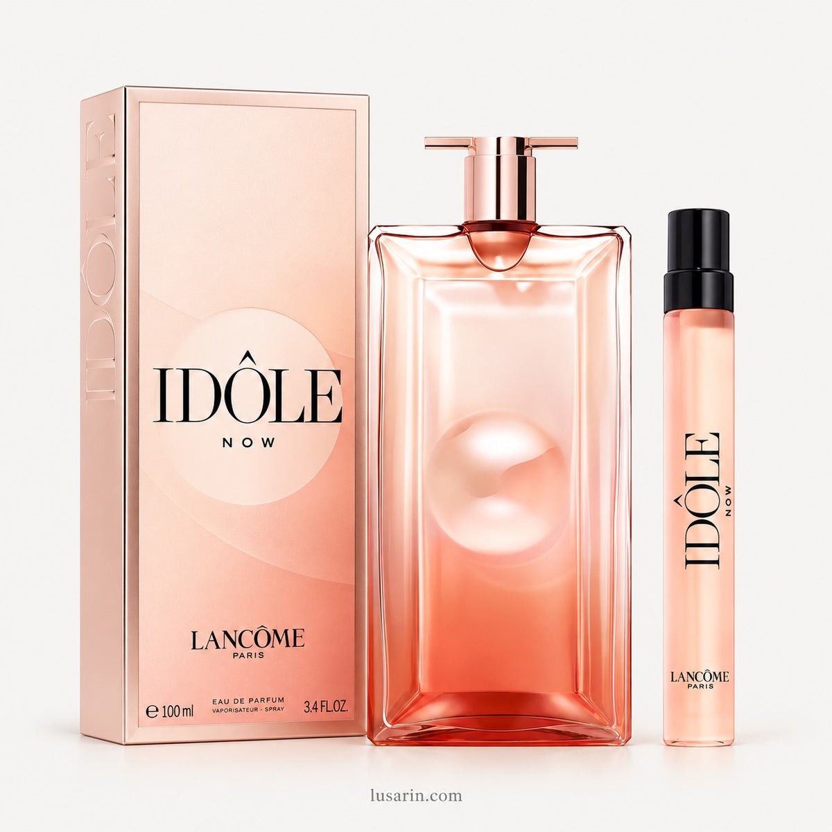 Idole Eau De Parfum Set 100ml + 10ml