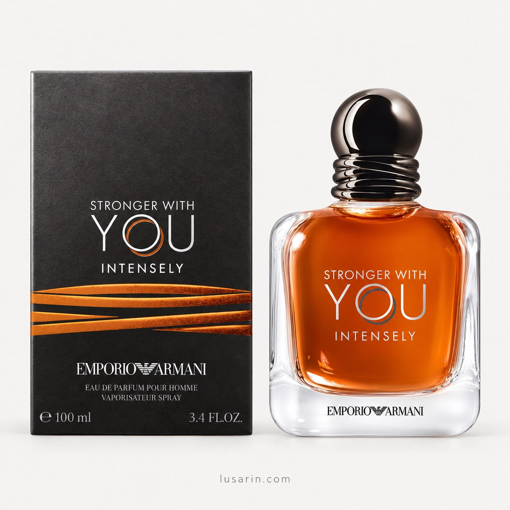Stronger With You Intensely Eau De Parfum 100ml