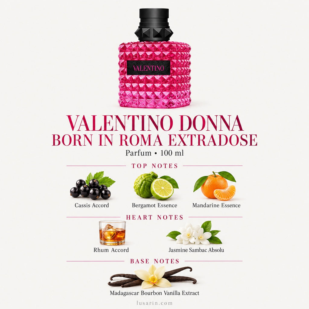 Donna Born In Roma Extradose Parfum - 100ml