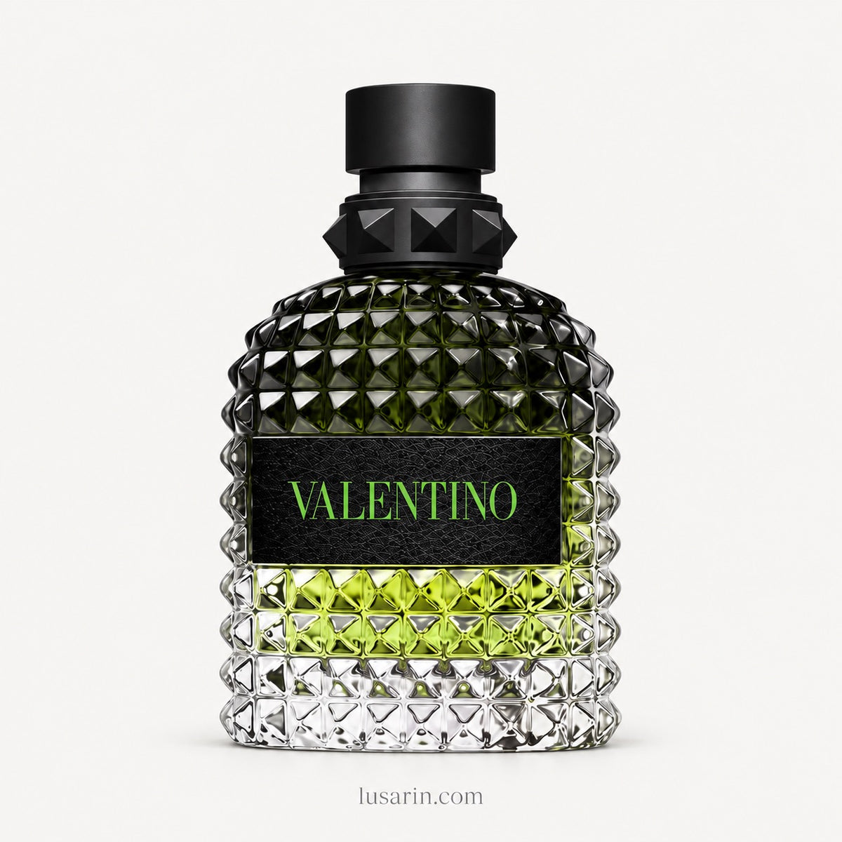 Uomo Born In Roma Green Stravaganza Eau De Toilette 100ml