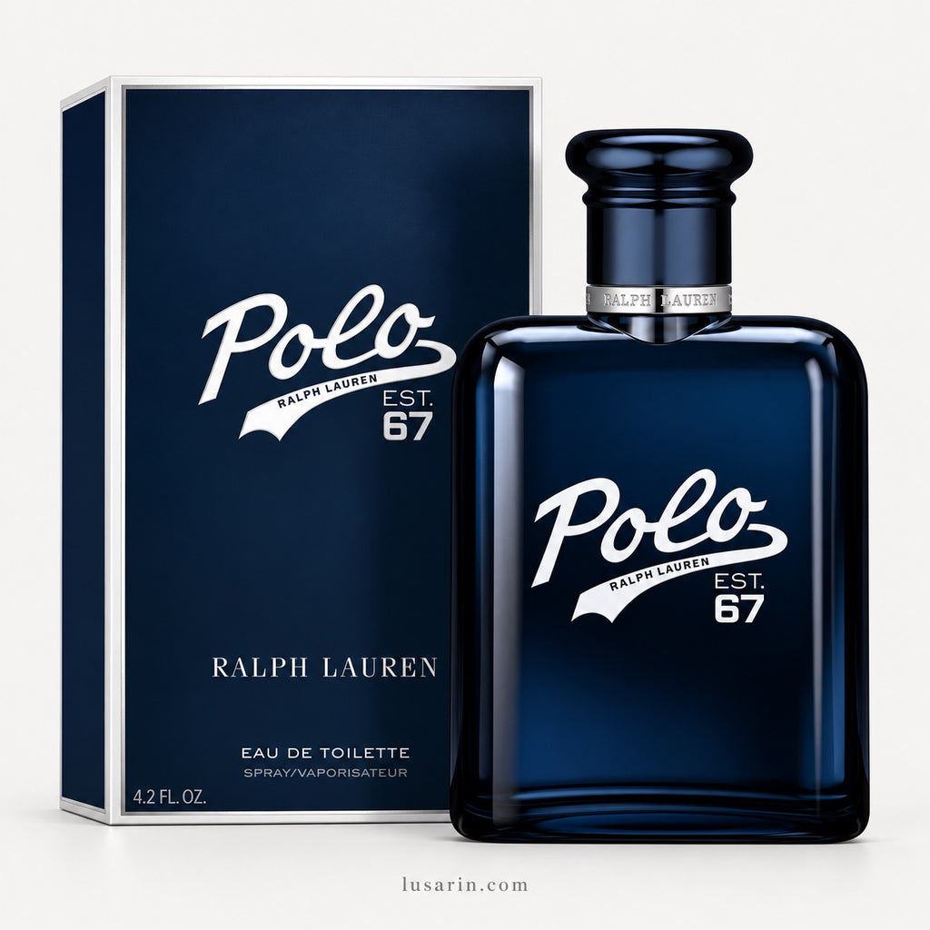 Polo 67 Eau De Toilette 125 Ml