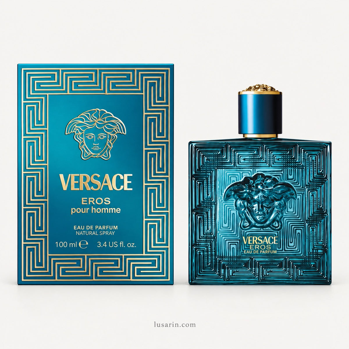 Eros Eau de Parfum 100ml