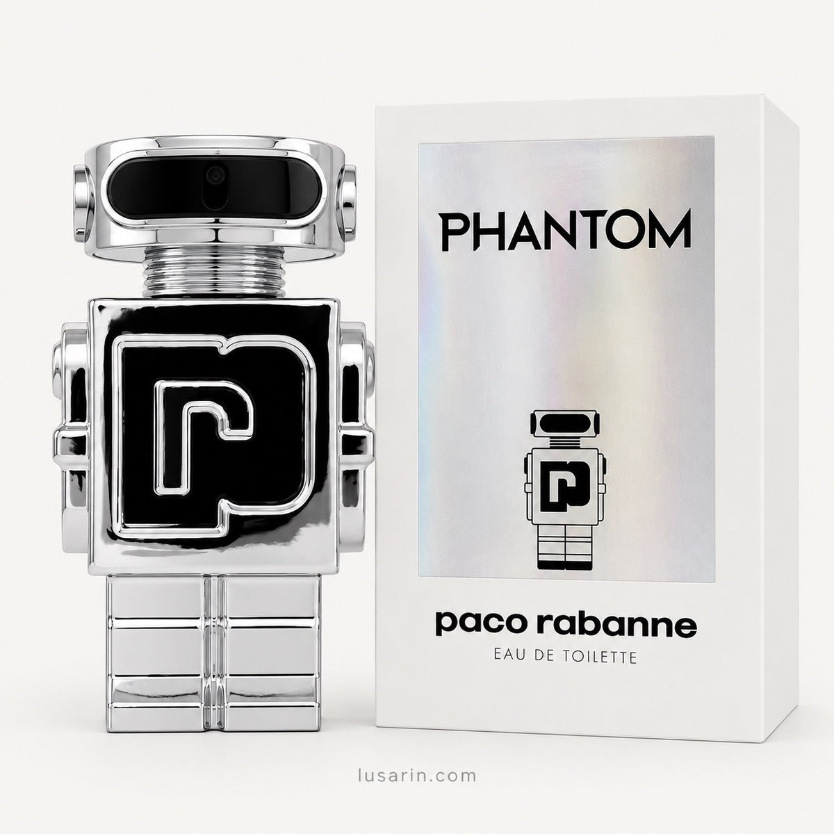 Phantom Eau De Toilette 100ml