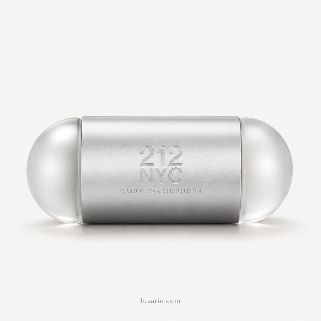 212 Eau De Toilette 100ml