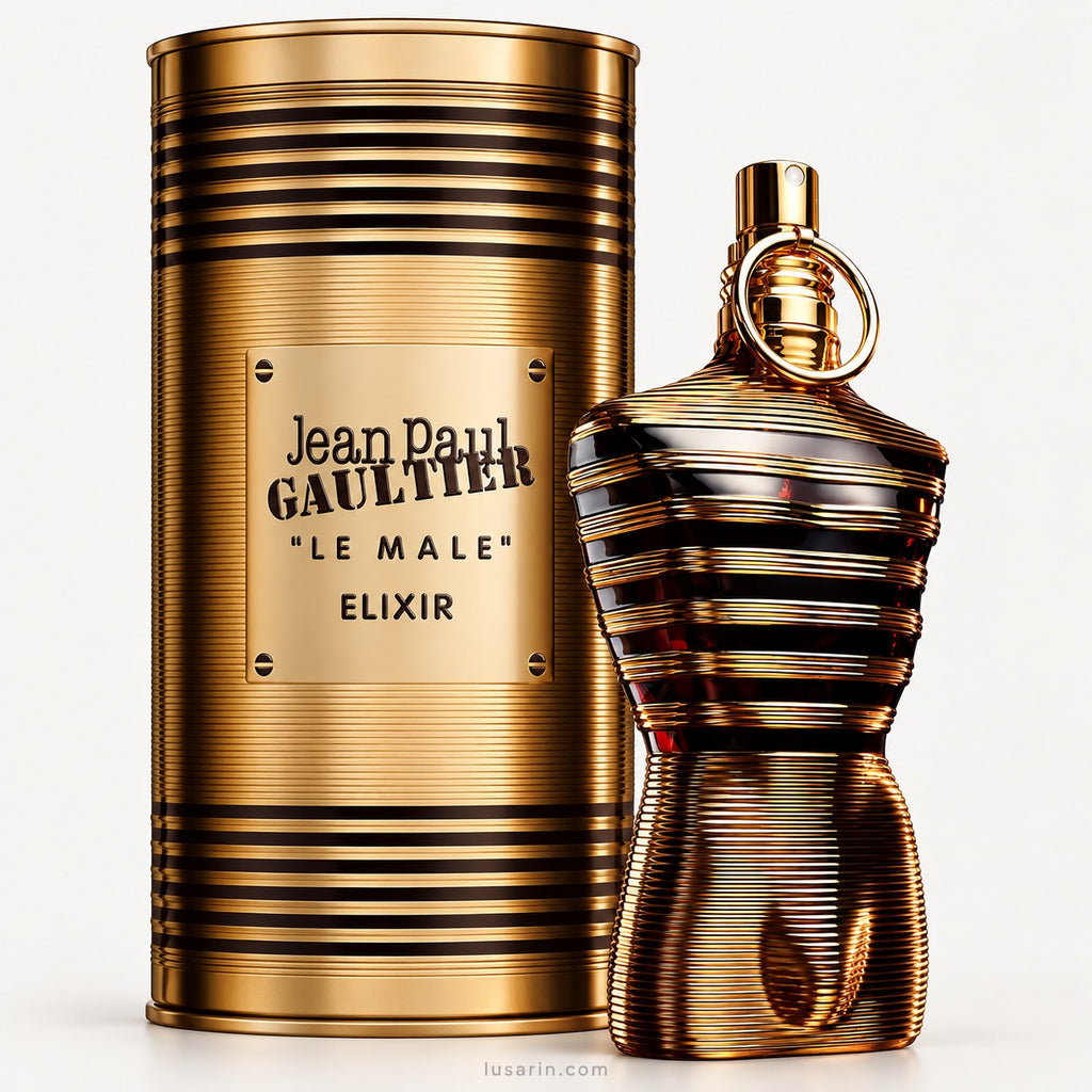 Le Male Elixir Perfume 75ml