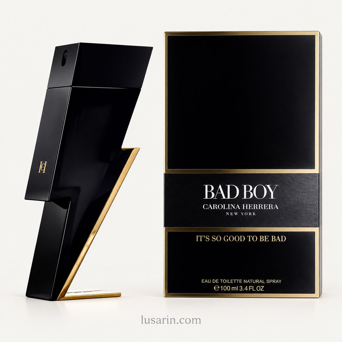 Bad Boy Eau De Toilette 100ml