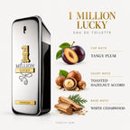 1 Million Lucky Eau De Toilette 100ml