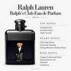 Ralph's Club Bear Edition Eau De Parfum 100 Ml
