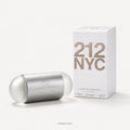 212 Eau De Toilette 100ml