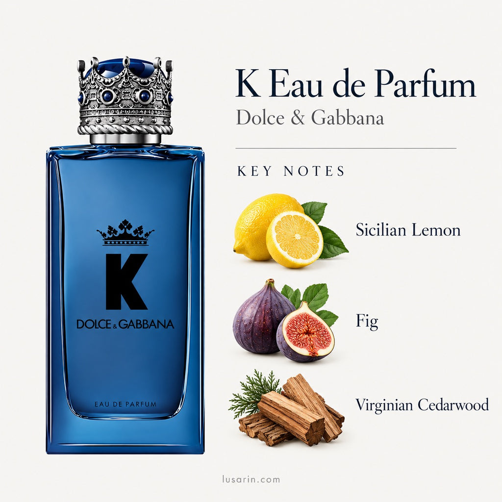 K de Parfum 100ml