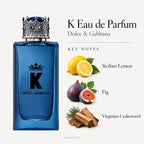 K de Parfum 100ml