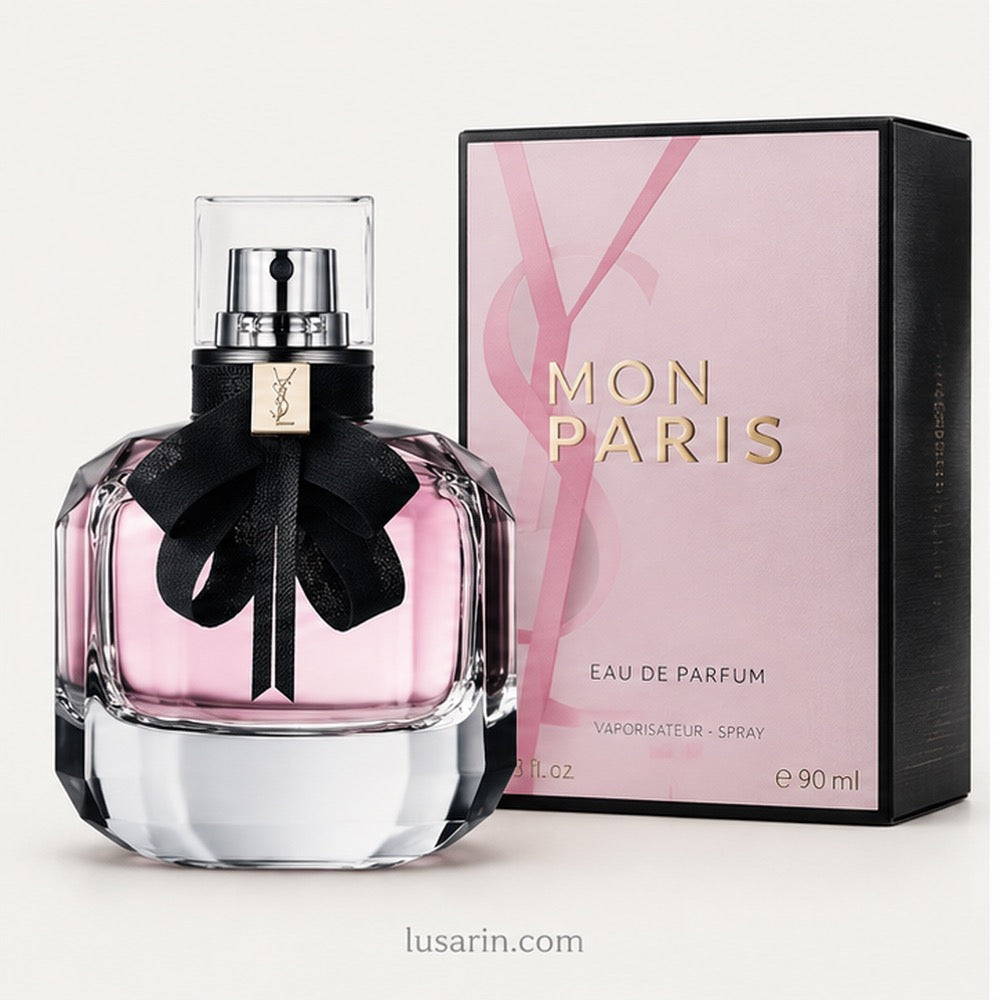 Mon Paris Eau De Parfum 90ml