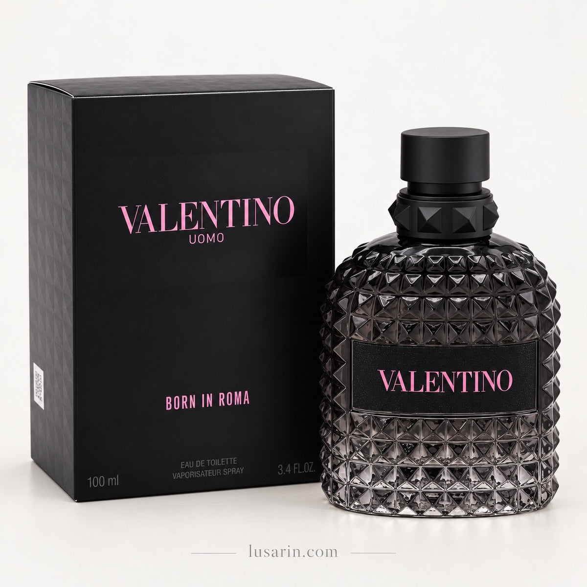 Uomo Born in Roma Eau de Toilette 100ml
