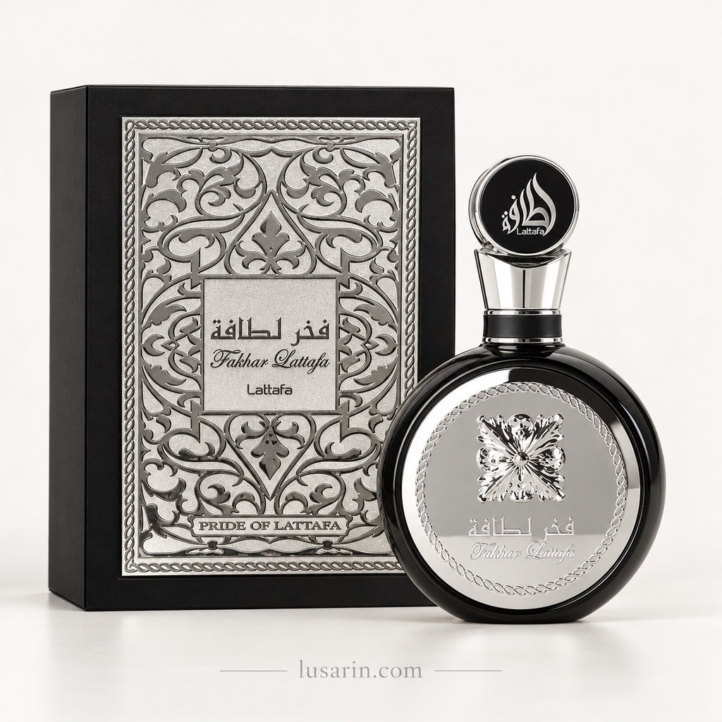 Fakhar Black Eau de Parfum 100ml