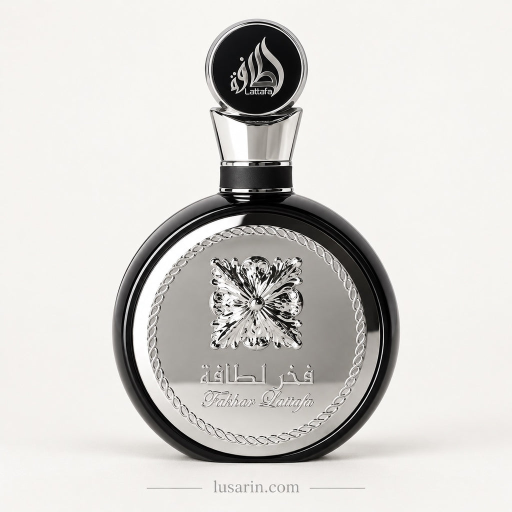 Fakhar Black Eau de Parfum 100ml