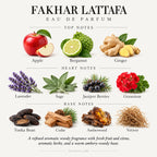 Fakhar Black Eau de Parfum 100ml